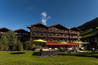 Hotel Restaurant Simmenhof