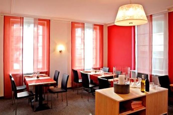 Restaurant ECHT schweizerisch (Hotel Lenzburg)