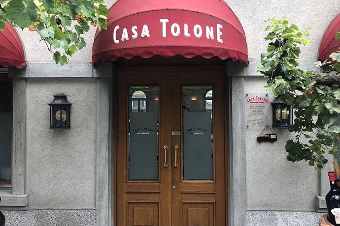 Casa Tolone