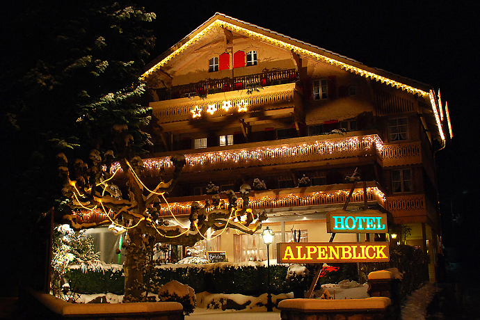Hotel Alpenblick