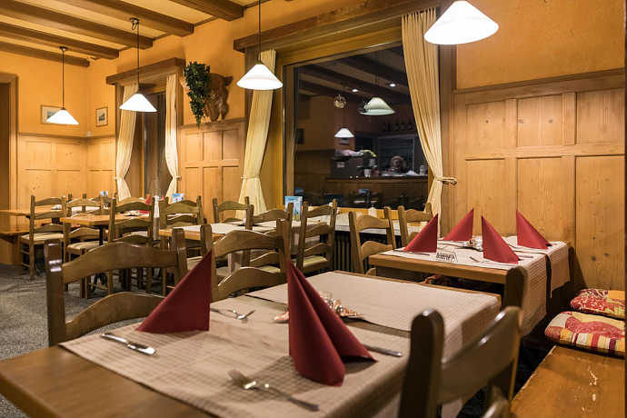 Hotel Restaurant Alpina