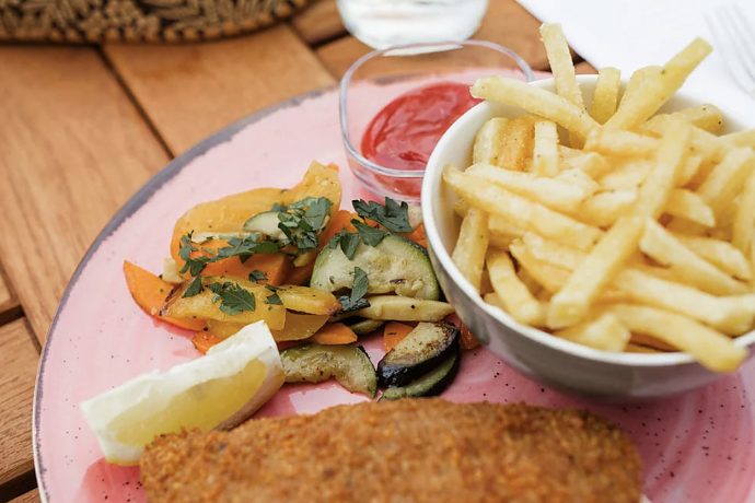 Restaurant Geerlisburg