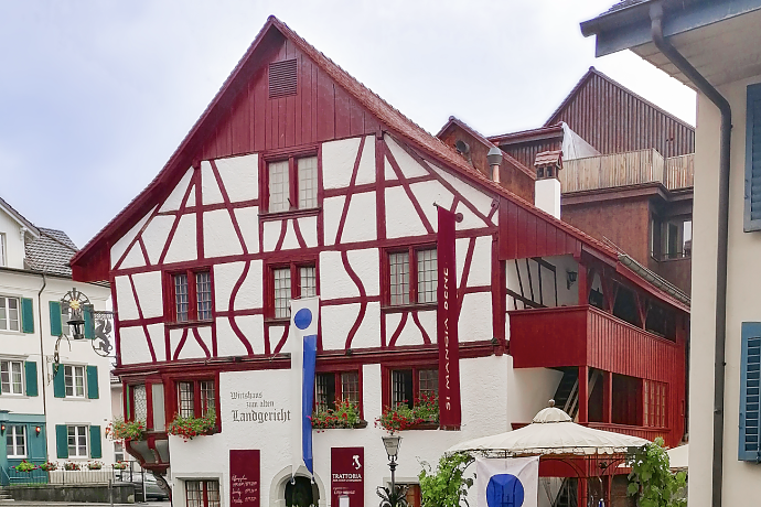 Trattoria zum alten Landgericht