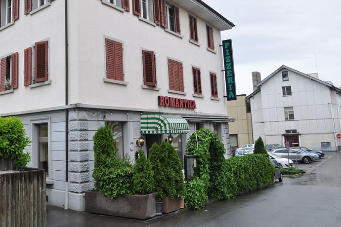 Restaurant Pizzeria Romantica