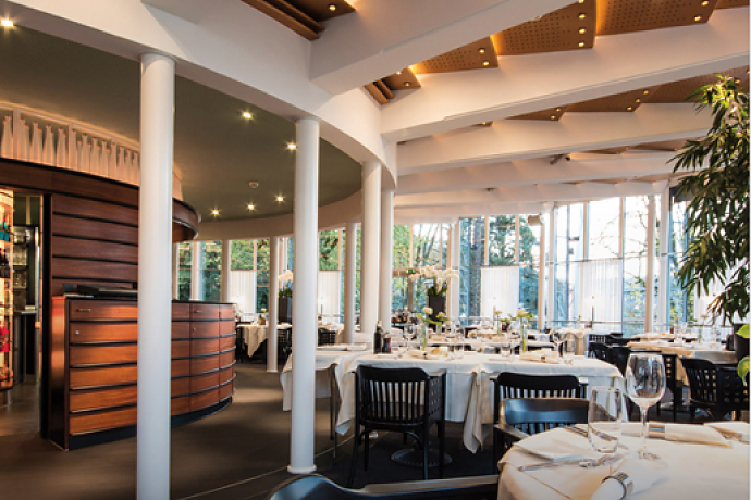 Restaurant Grand Casino Baden