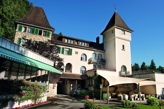 Hotel Schloss Ragaz