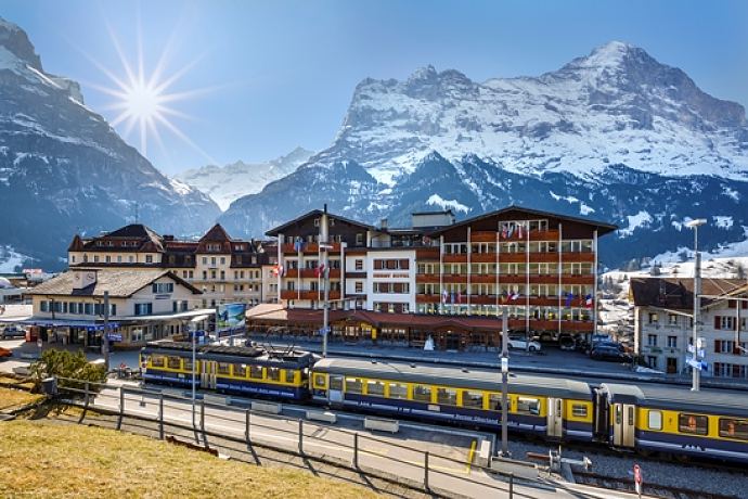 Derby Swiss Quality Hotel Grindelwald