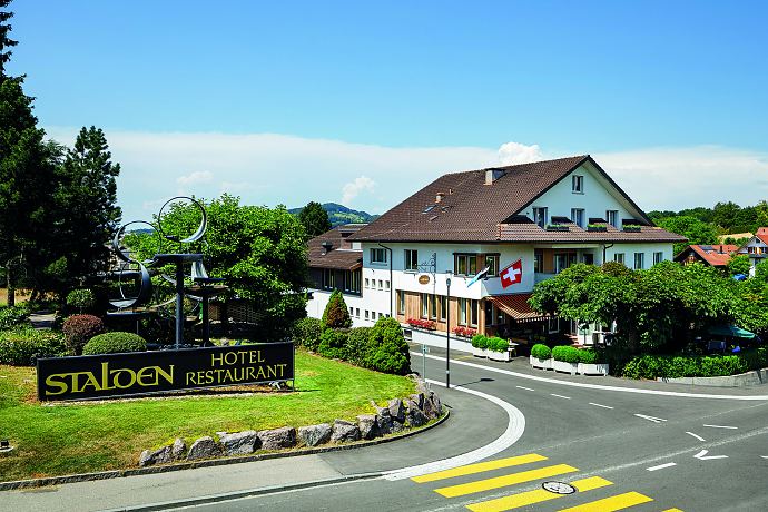 Hotel Restaurant Stalden