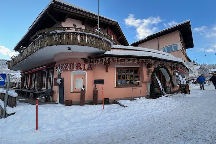 Restaurant Pizzeria Al Capone