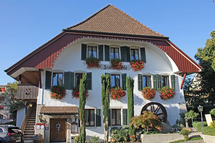 Mühle Oberentfelden