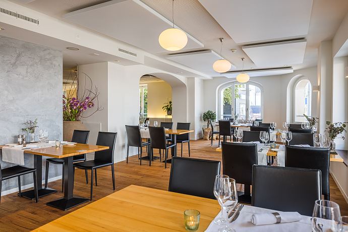 Hotel  Aarehof / Restaurant Lavande