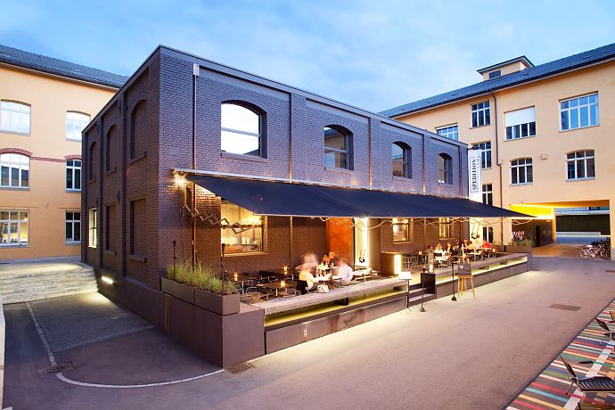 Restaurant & Bar Spedition