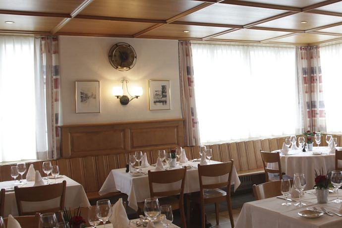 Restaurant Rebstock und Metzgerei