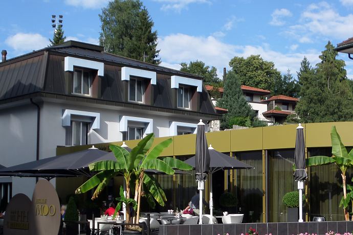 Hotel Herisau / Restaurant Moo