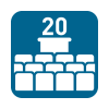 Conference hall 20
