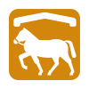 Riding hall