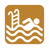 Outdoor pool