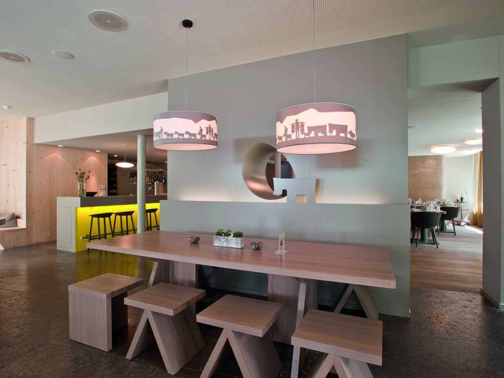 Hotel Herisau / Restaurant Moo 9100 Herisau