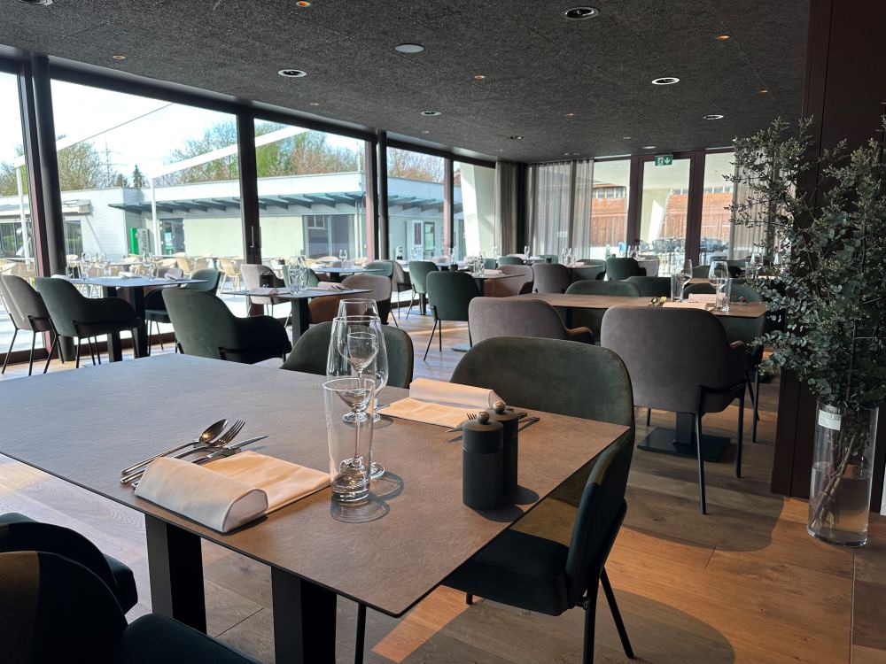 Golfrestaurant aarau-WEST 5036 Oberentfelden-Aarau