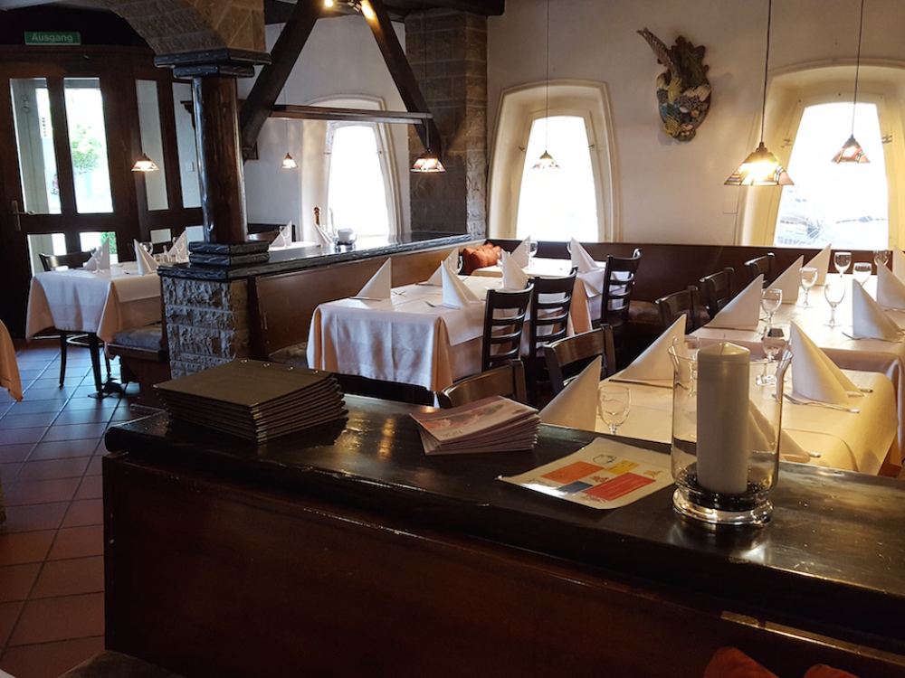 Trattoria Pizzeria Burger 5430 Wettingen