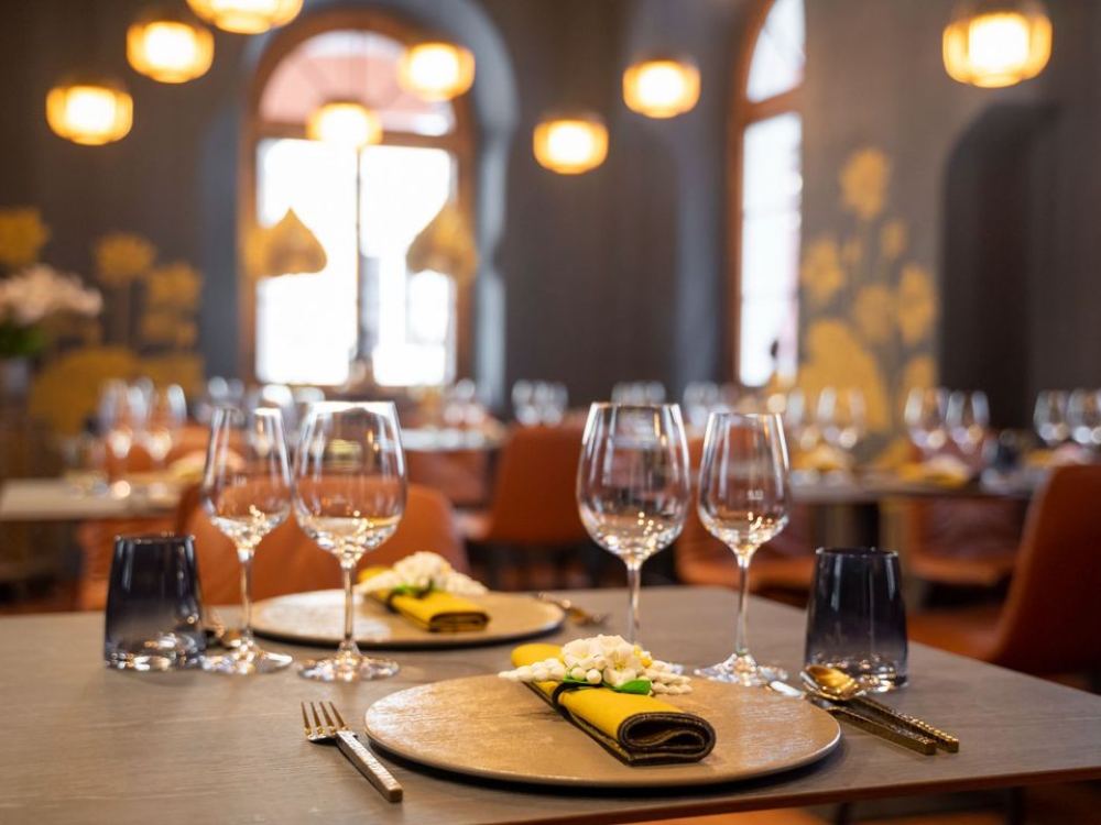 Phra Nakhon 5400 Baden