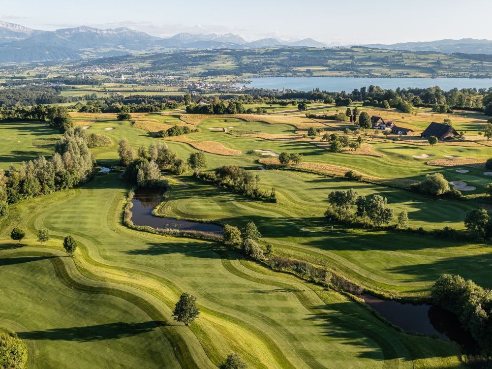 Restaurant Le Club, Golf Sempach 6024 Hildisrieden