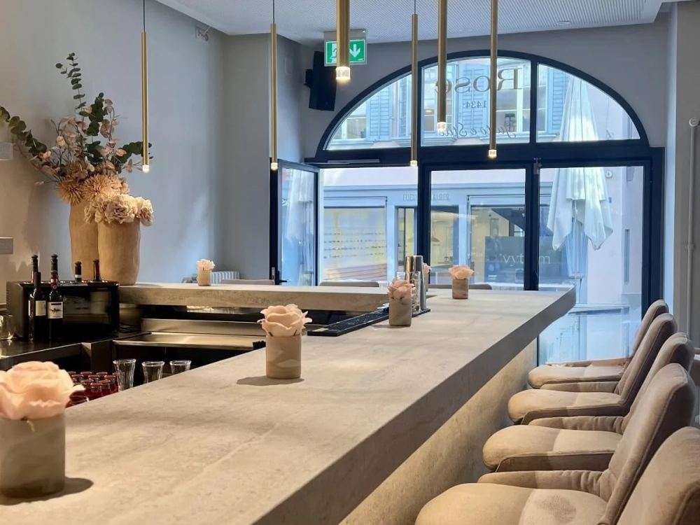 Rose 1434 Gusto e Stile 5400 Baden