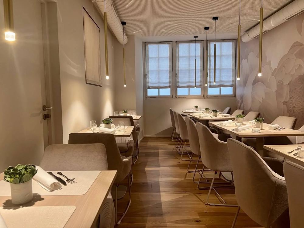 Rose 1434 Gusto e Stile 5400 Baden