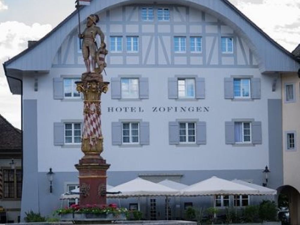 Hotel Zofingen 4800 Zofingen