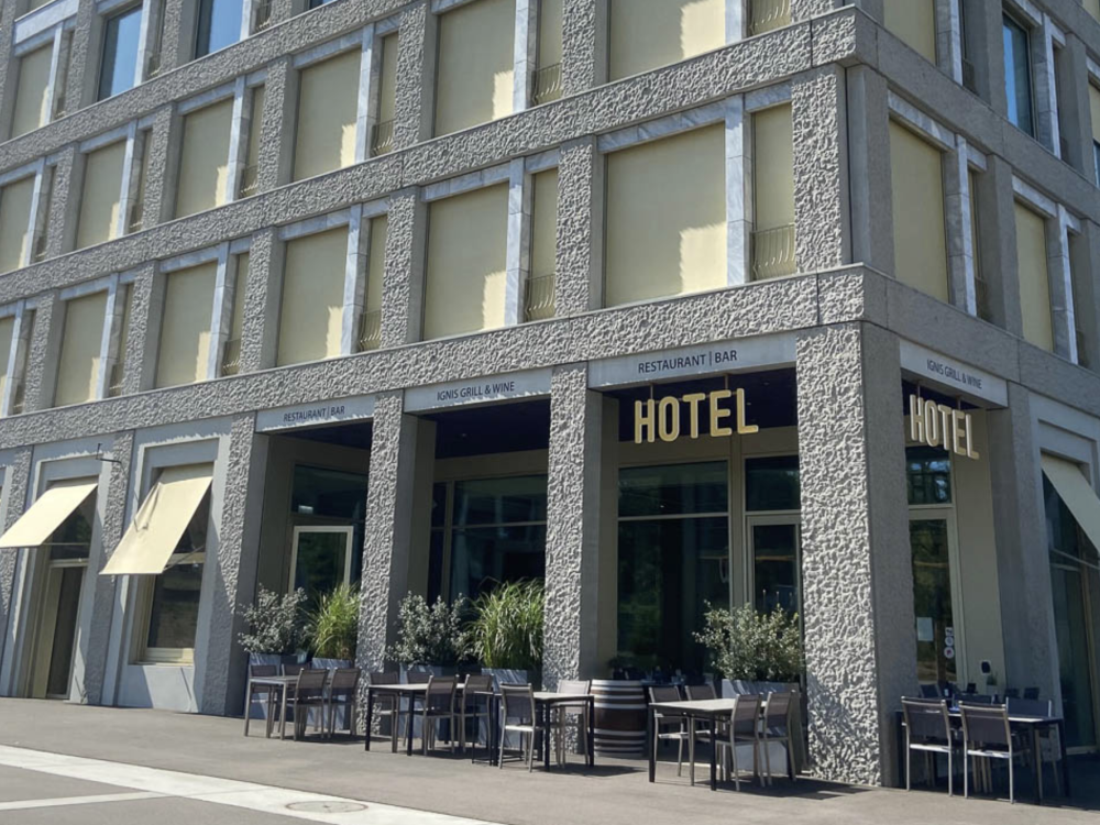 Restaurant Ignis Grill & Wine (Centurion-Towerhotel) 5210 Windisch-Brugg