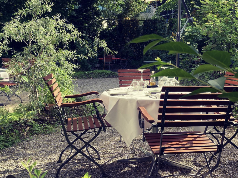 Restaurant Oberstadt 5400 Baden