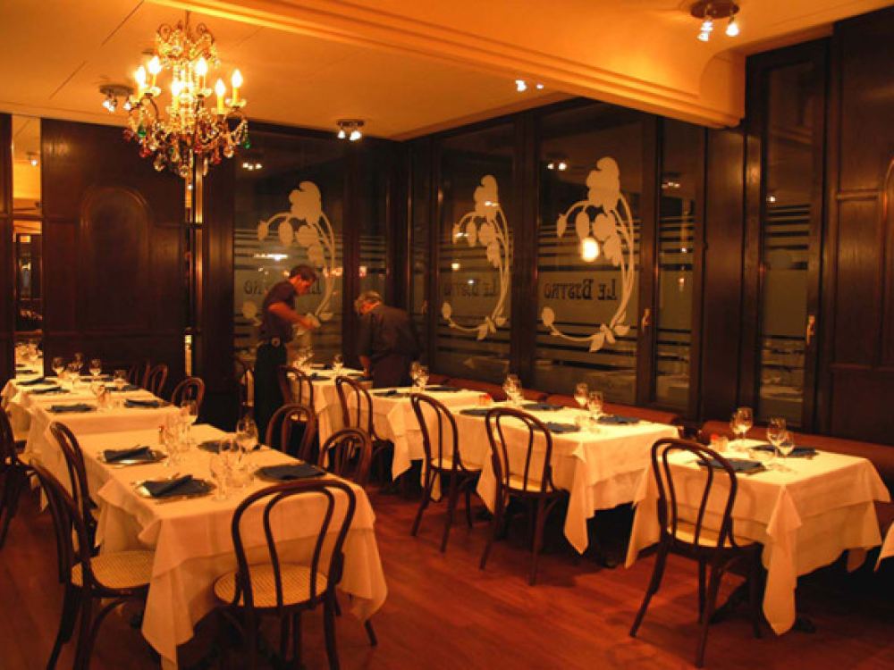 Bistro du Théatre 6003 Luzern