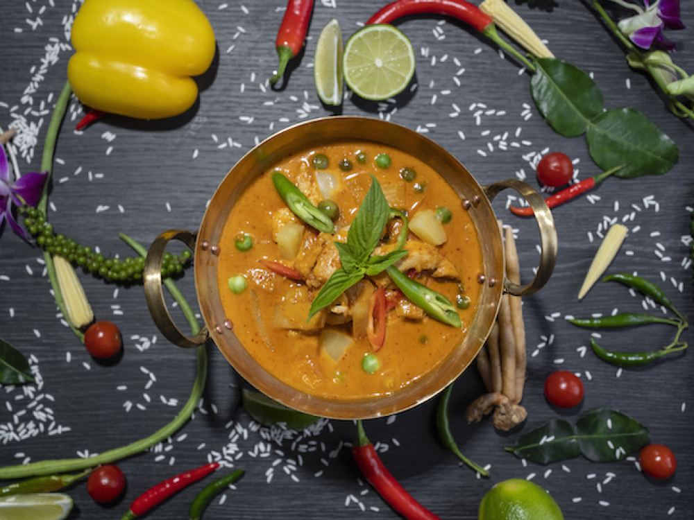 Phra Nakhon 5400 Baden