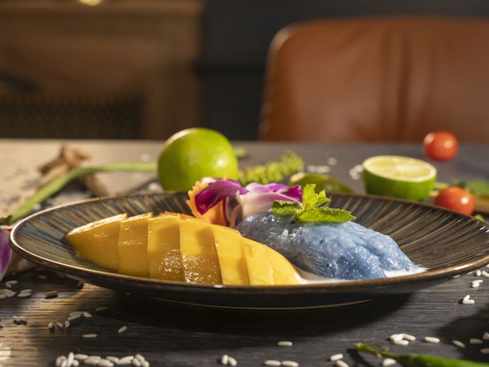 Phra Nakhon 5400 Baden