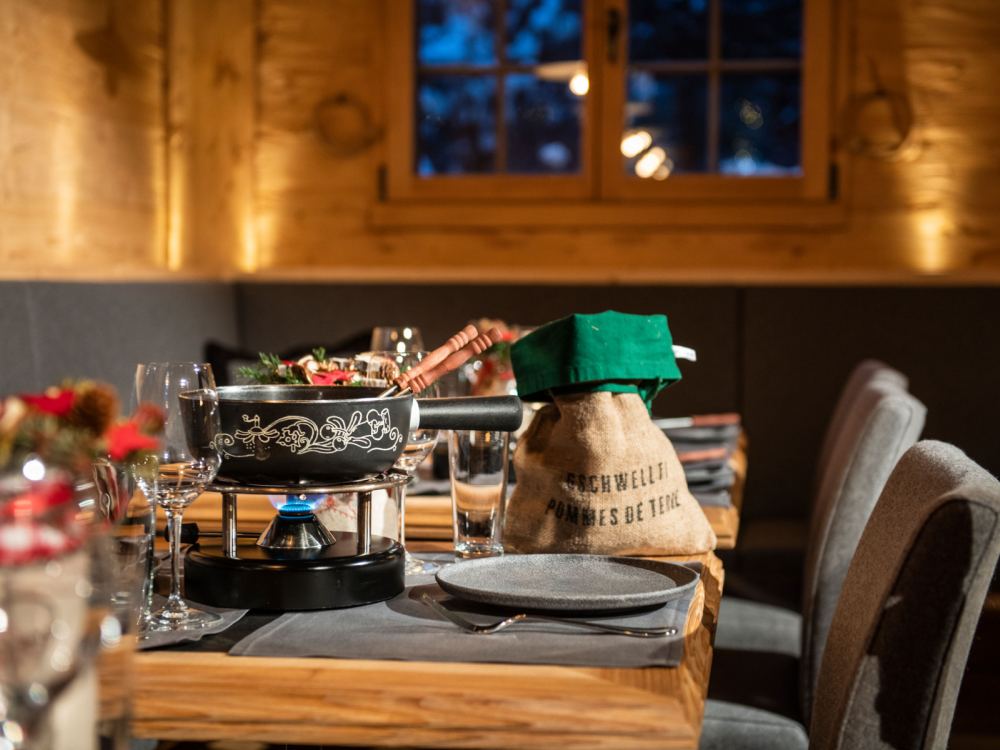 Golfhotel Les Hauts de Gstaad & Spa 3777 Saanenmöser