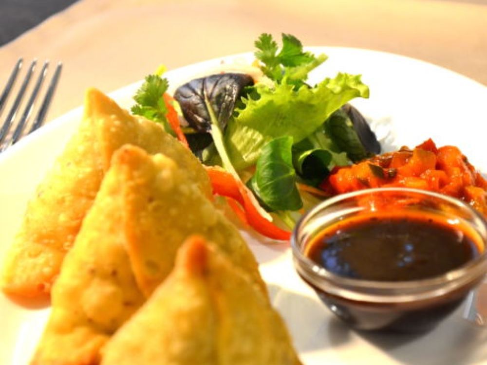 Restaurant Kanchi 5400 Baden