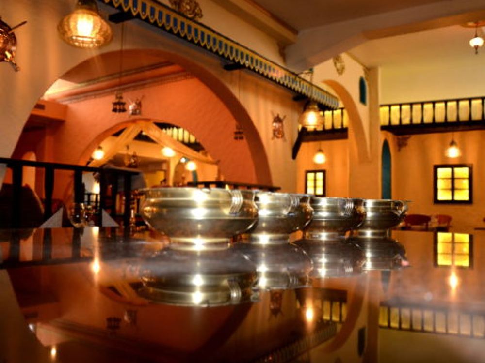 Restaurant Kanchi 5400 Baden