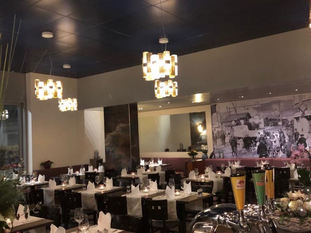 LANGHAUS Restaurant & Bar 5400 Baden