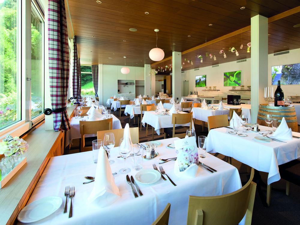 Schloss Ragaz / Restaurant Chutnee 7310 Bad Ragaz