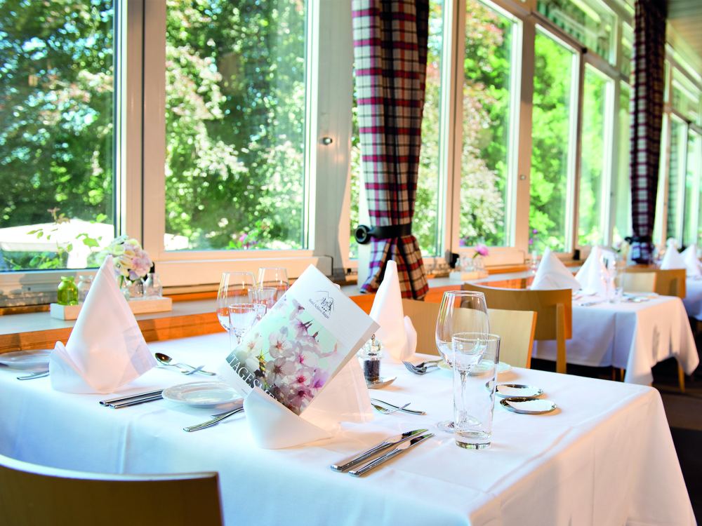 Schloss Ragaz / Restaurant Chutnee 7310 Bad Ragaz