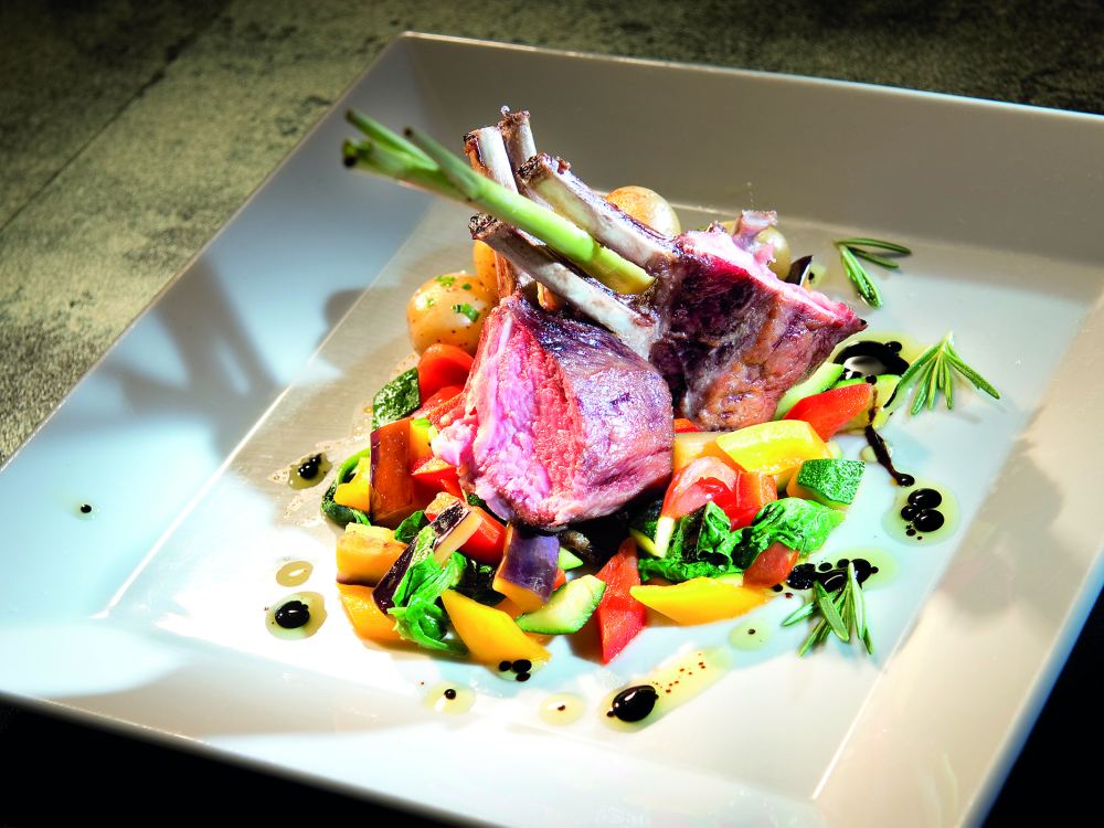 Schloss Ragaz / Restaurant Chutnee 7310 Bad Ragaz