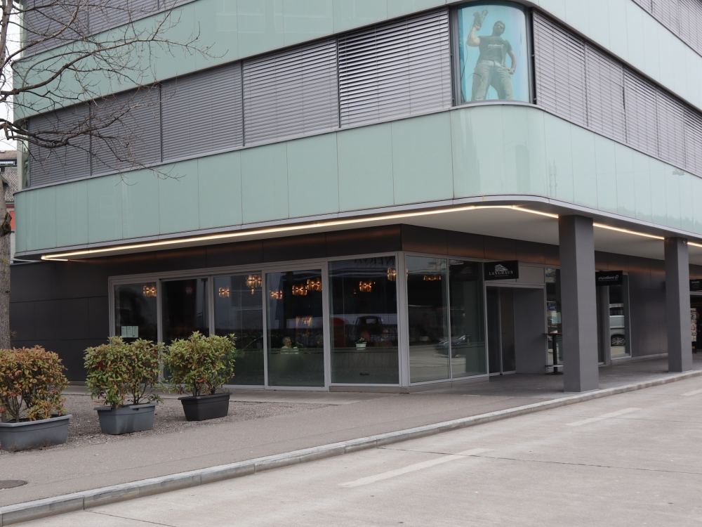 LANGHAUS Restaurant & Bar 5400 Baden