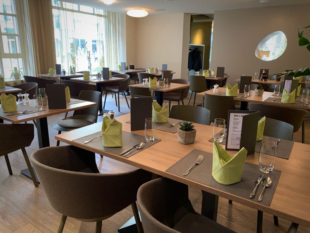 Hotel Herisau / Restaurant Moo 9100 Herisau