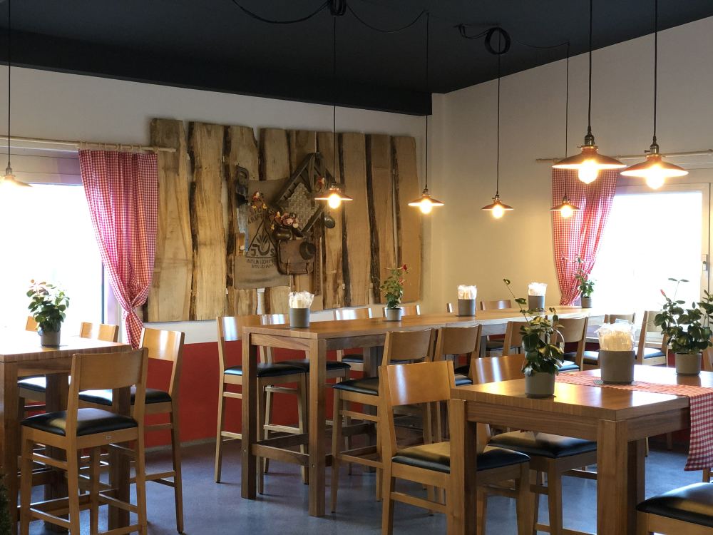 KNEUSS GüggeliStube 5506 Mägenwil