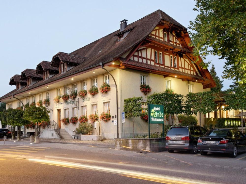 Landhotel Linde 5442 Fislisbach