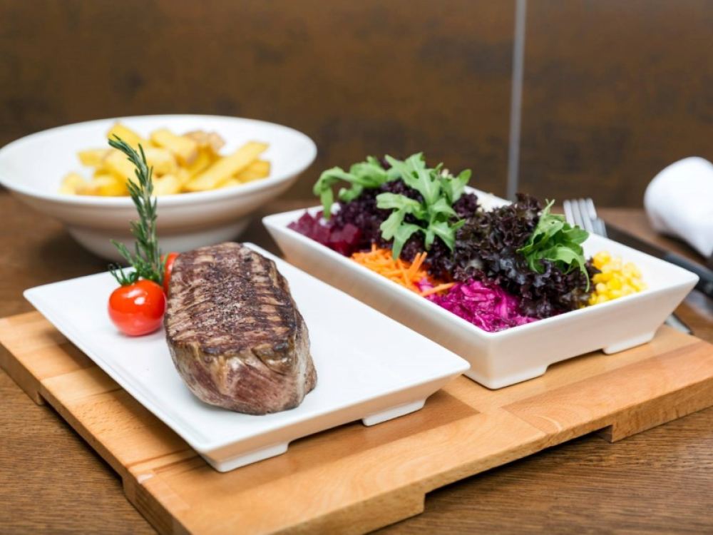 Grill Restaurant El Toro (Hotel Villmergen) 5612 Villmergen