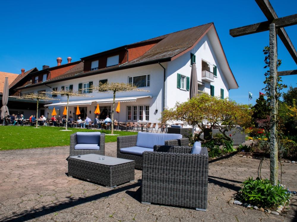 Landgasthof Grüenebode 8965 Berikon