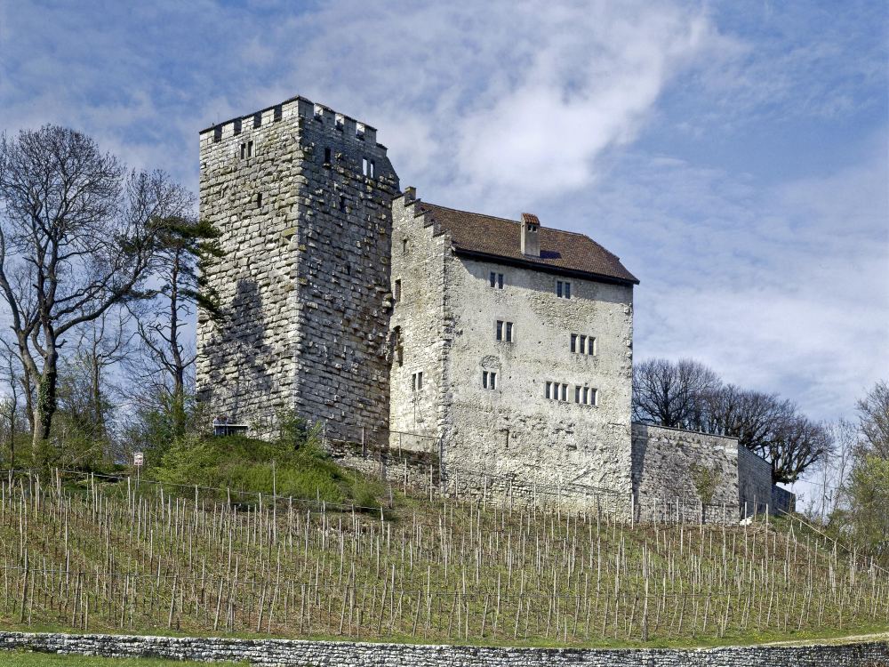 Schlossrestaurant Habsburg 5245 Habsburg