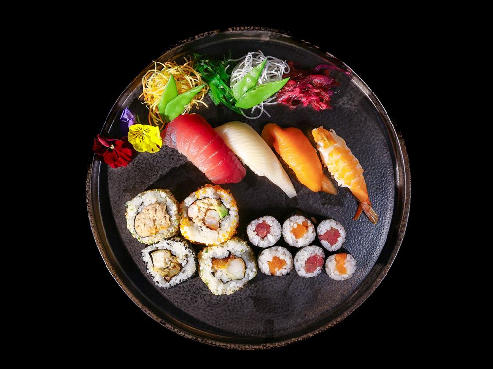 Japanisches Restaurant Yuki Kun 5400 Baden
